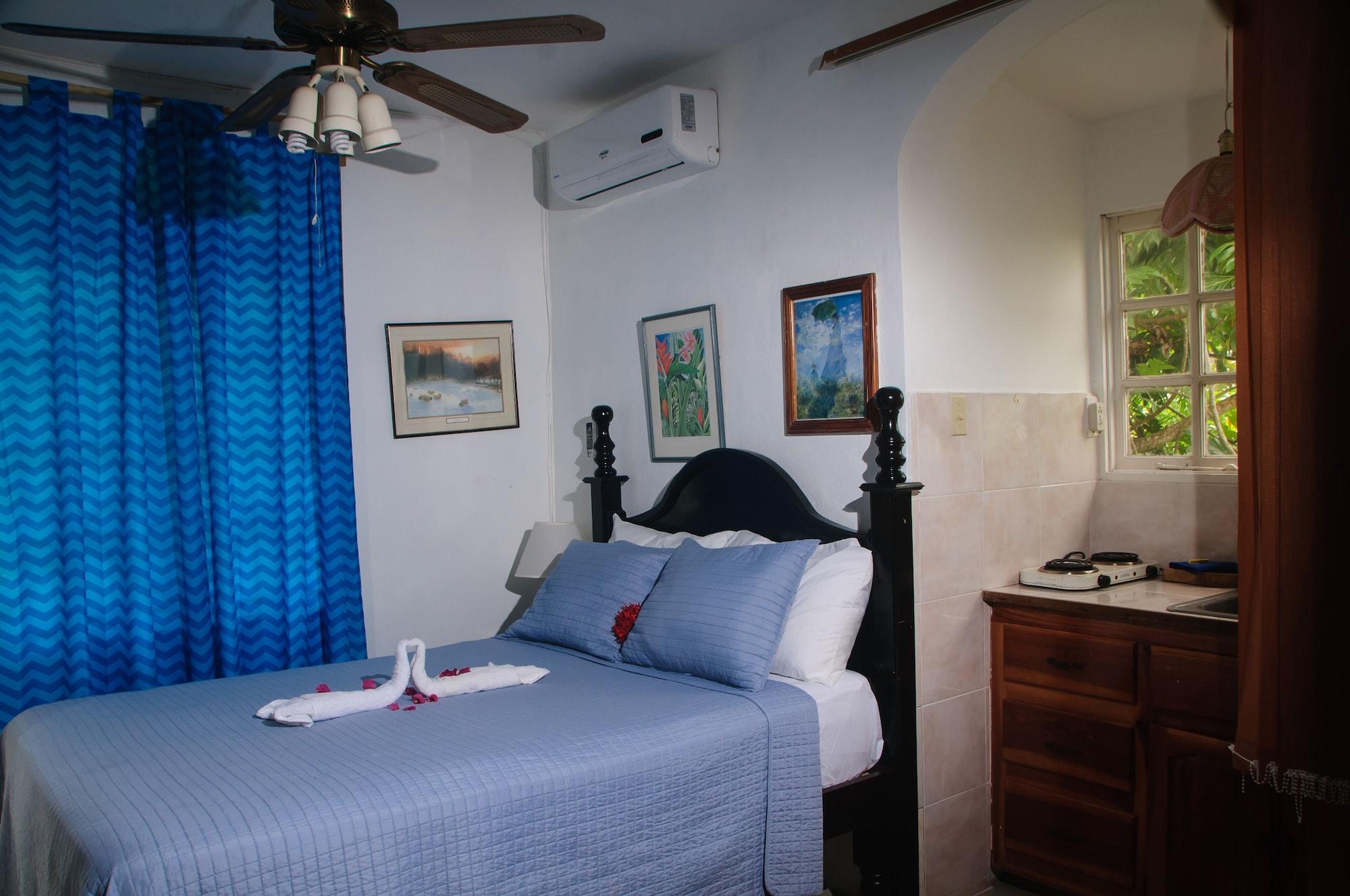Firefly Beach Cottages Negril Exterior foto