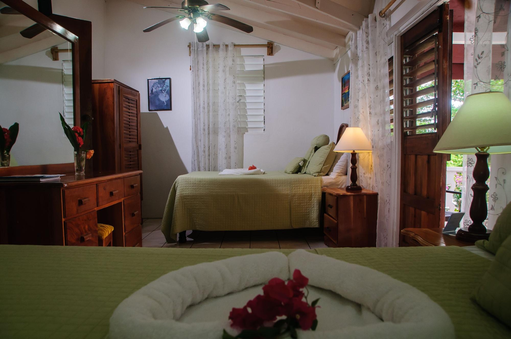 Firefly Beach Cottages Negril Exterior foto