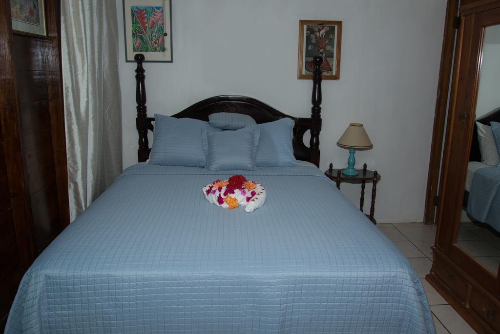 Firefly Beach Cottages Negril Exterior foto
