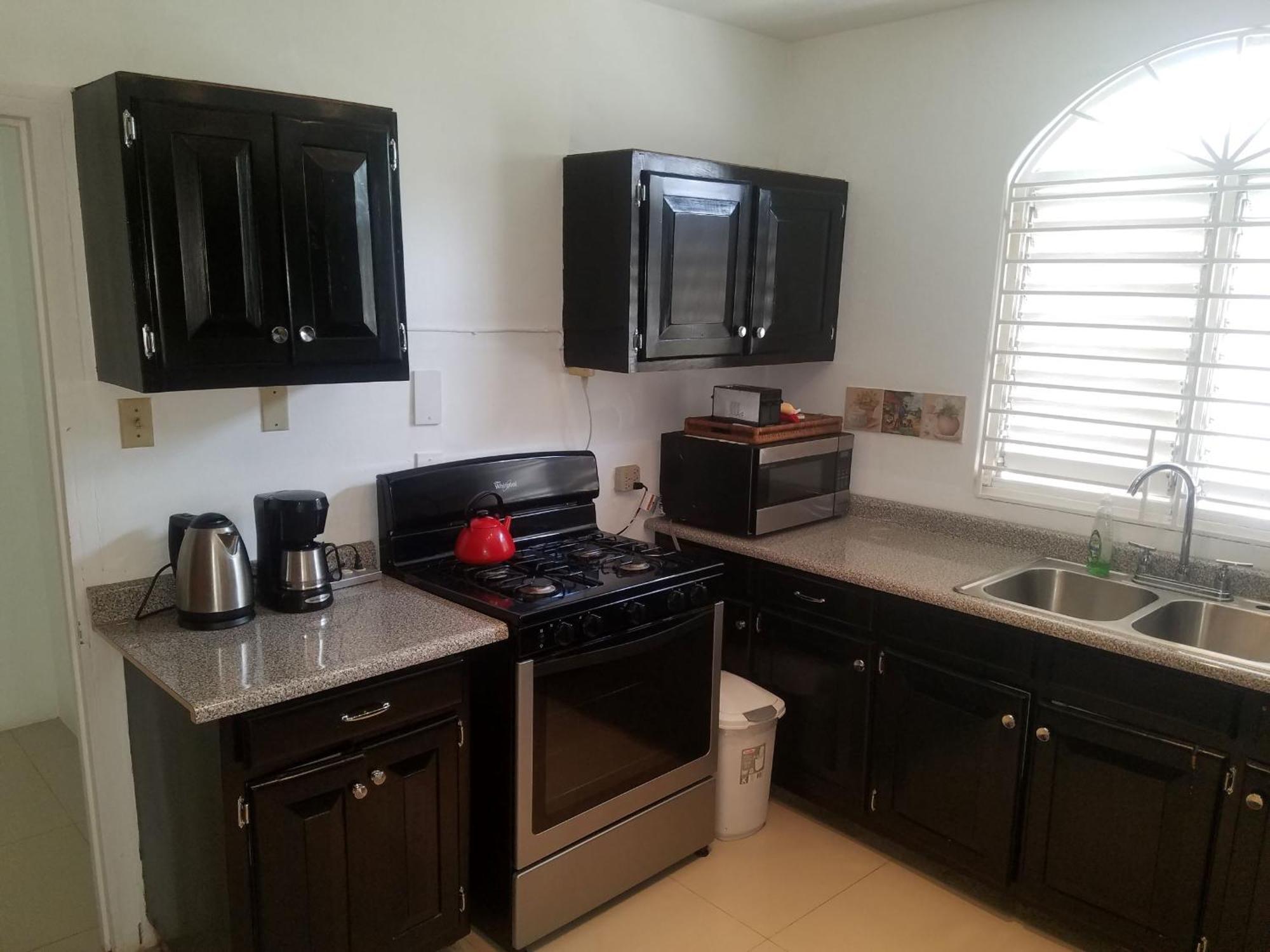 Firefly Beach Cottages Negril Exterior foto