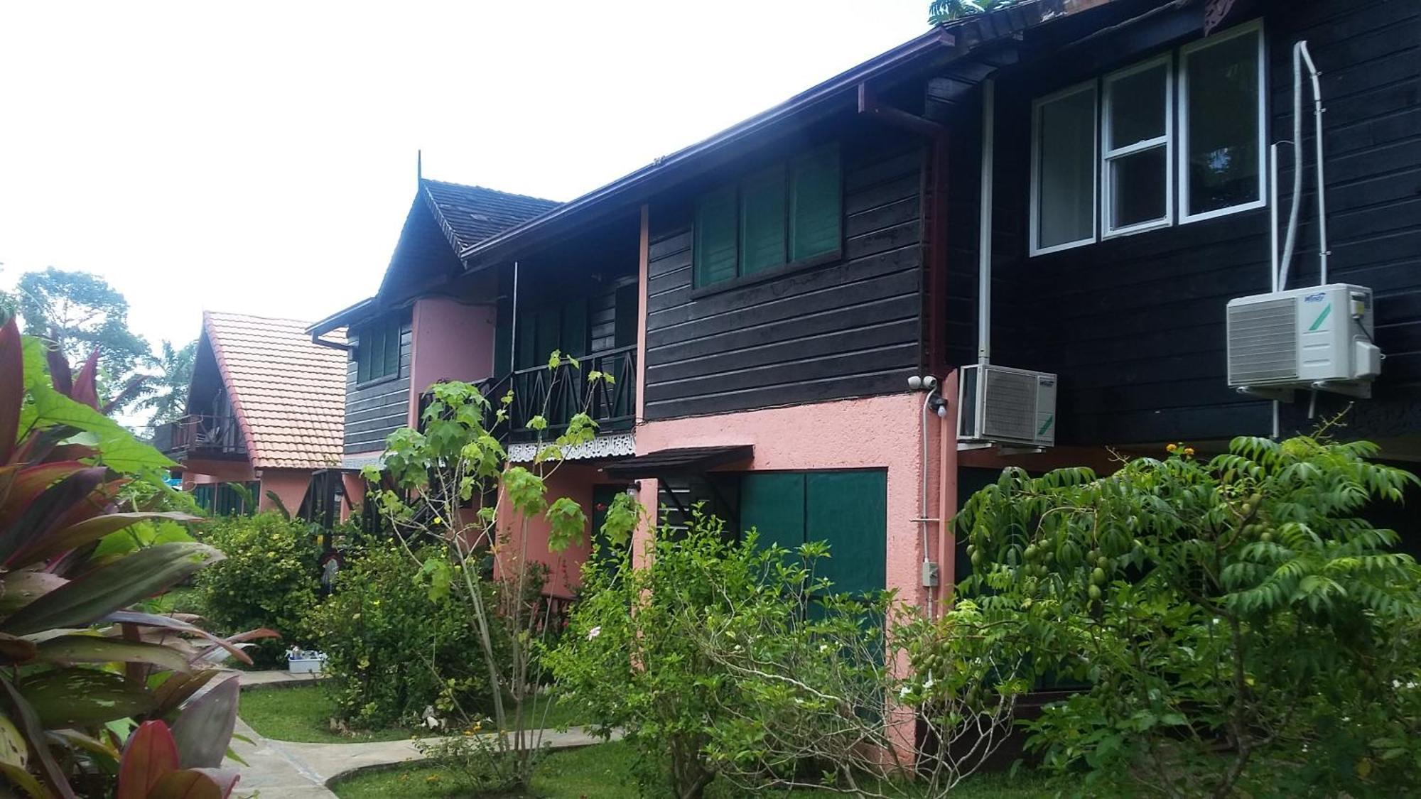 Firefly Beach Cottages Negril Exterior foto