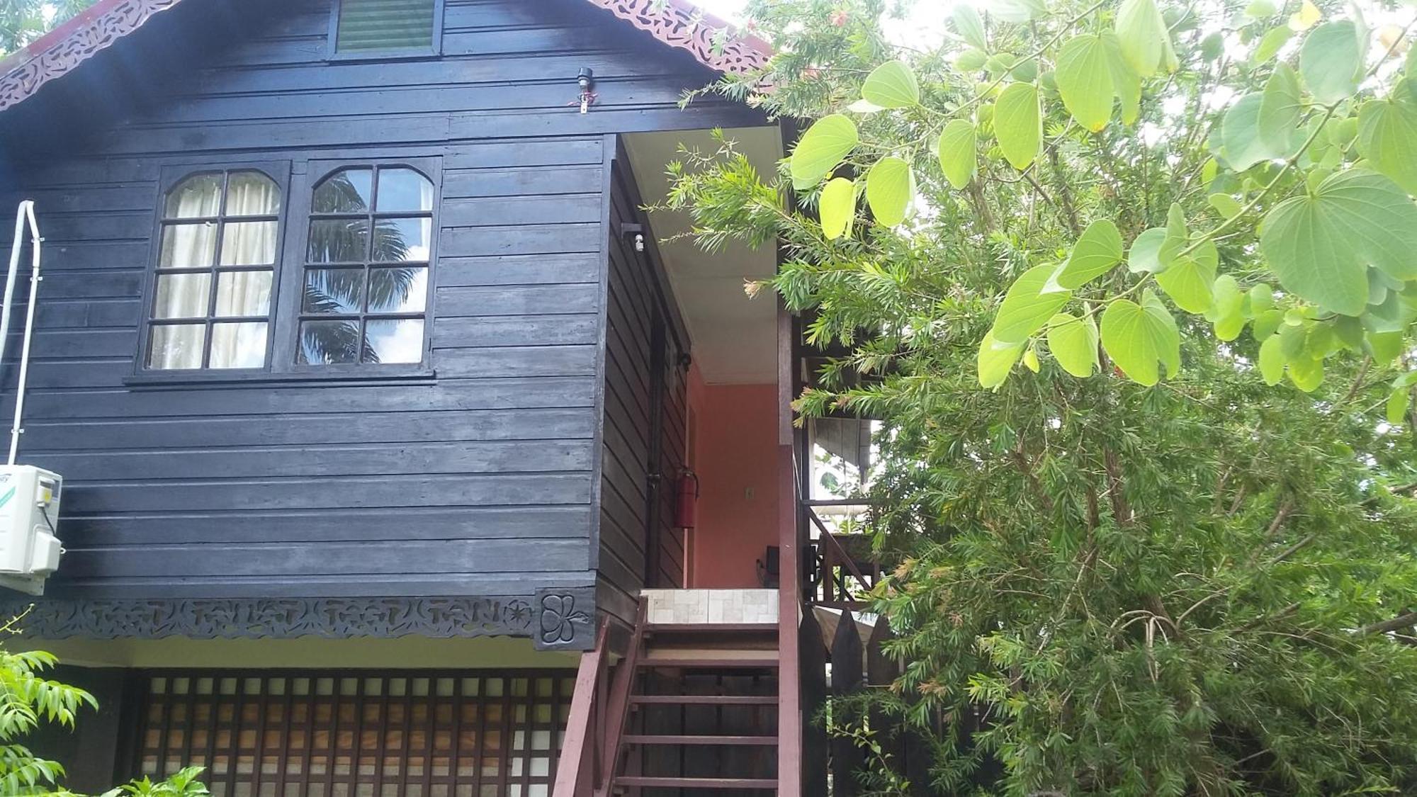 Firefly Beach Cottages Negril Exterior foto