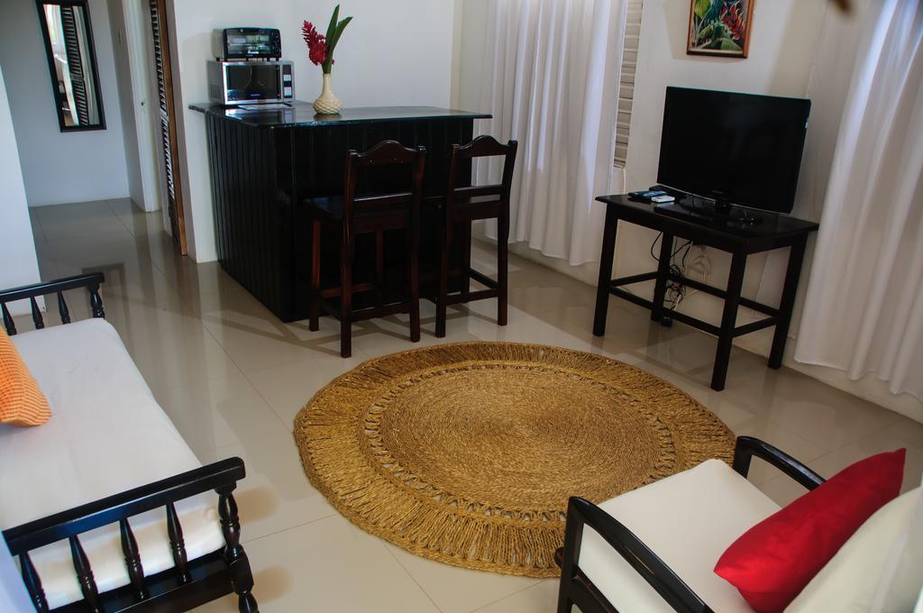 Firefly Beach Cottages Negril Exterior foto