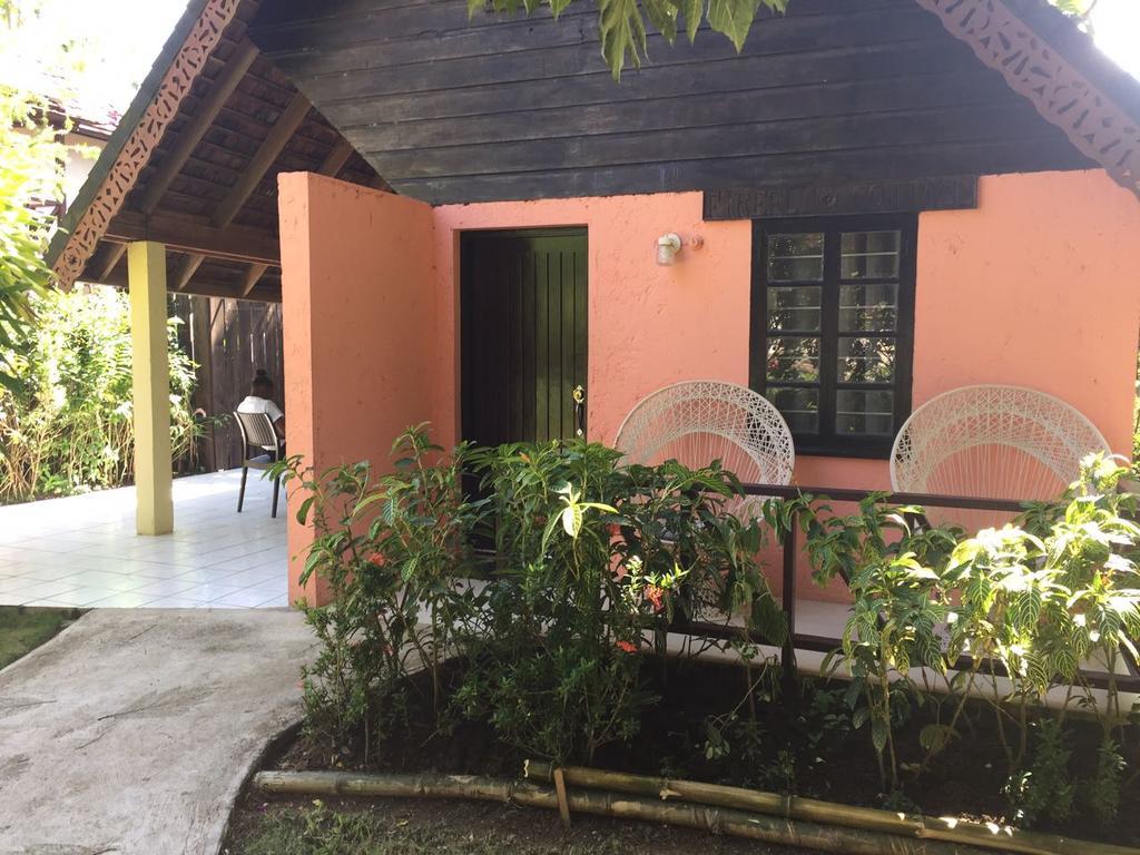 Firefly Beach Cottages Negril Exterior foto