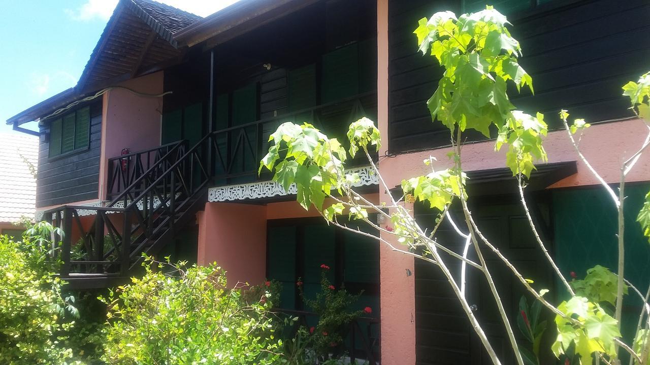 Firefly Beach Cottages Negril Exterior foto