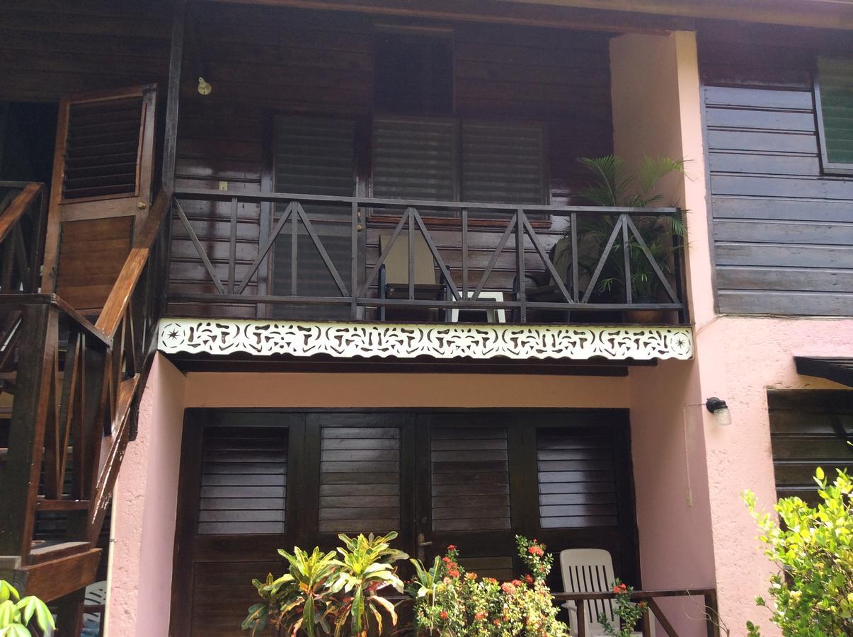 Firefly Beach Cottages Negril Exterior foto