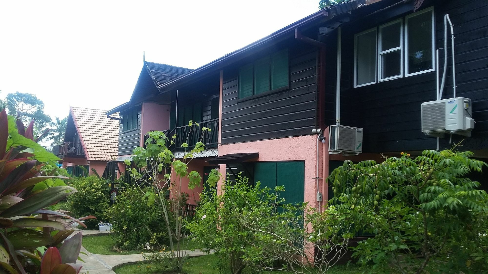 Firefly Beach Cottages Negril Exterior foto