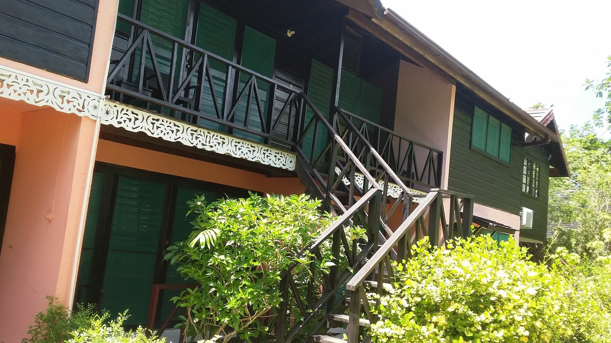 Firefly Beach Cottages Negril Exterior foto