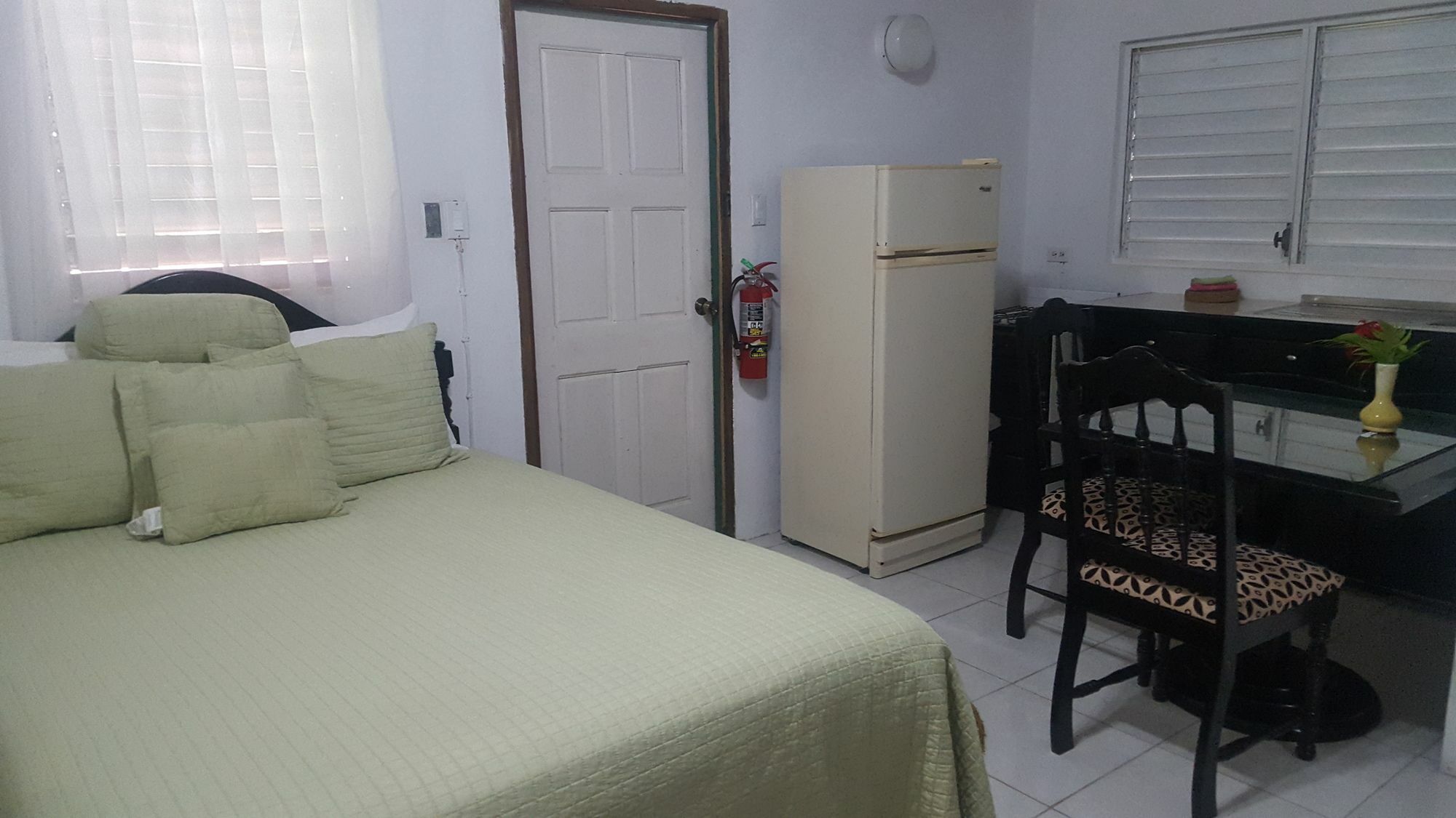 Firefly Beach Cottages Negril Exterior foto
