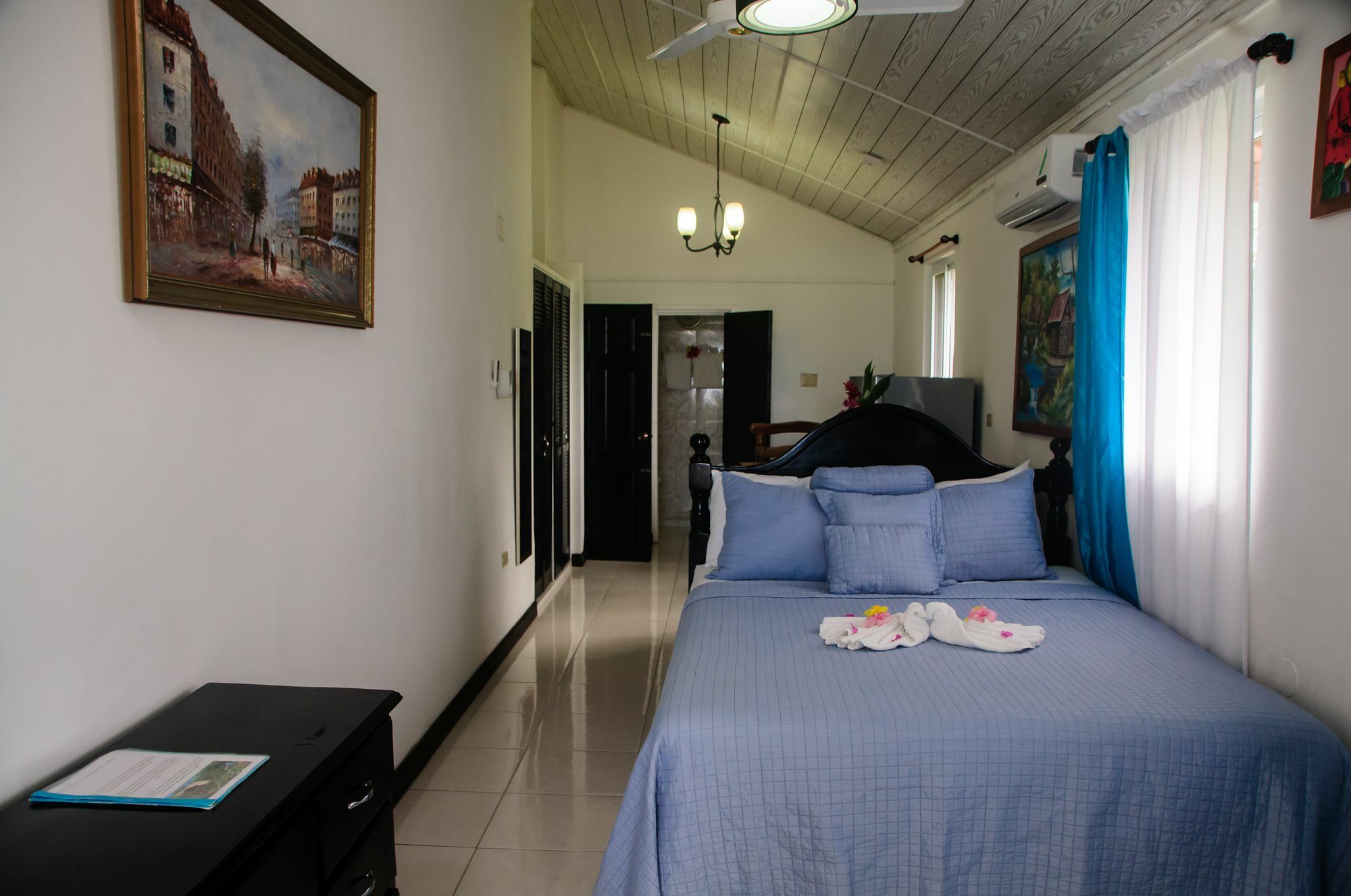 Firefly Beach Cottages Negril Exterior foto
