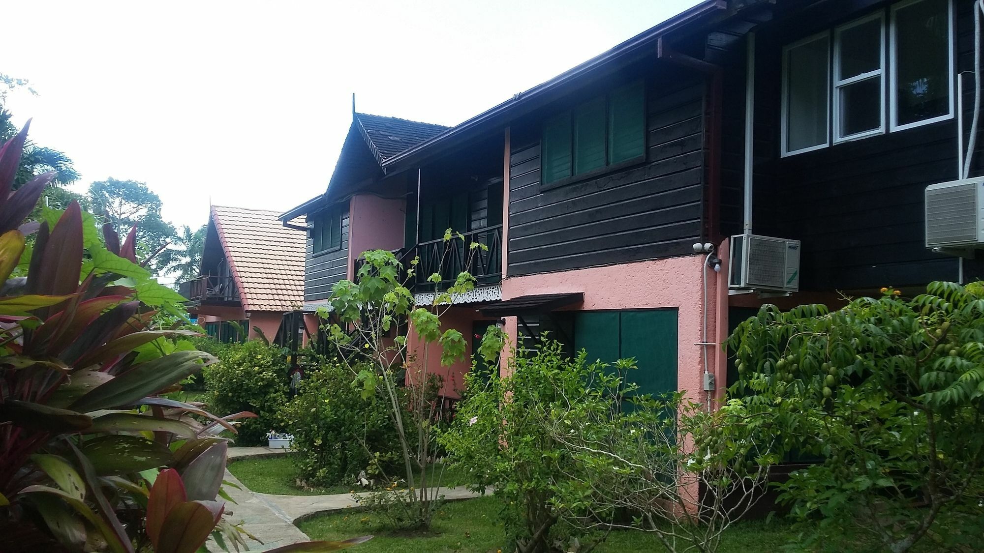 Firefly Beach Cottages Negril Exterior foto