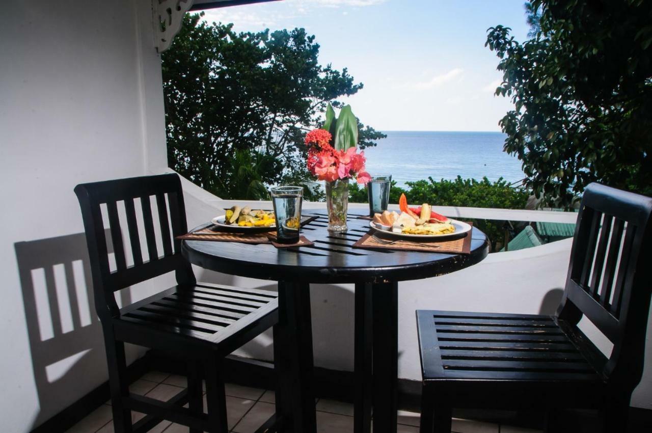 Firefly Beach Cottages Negril Exterior foto